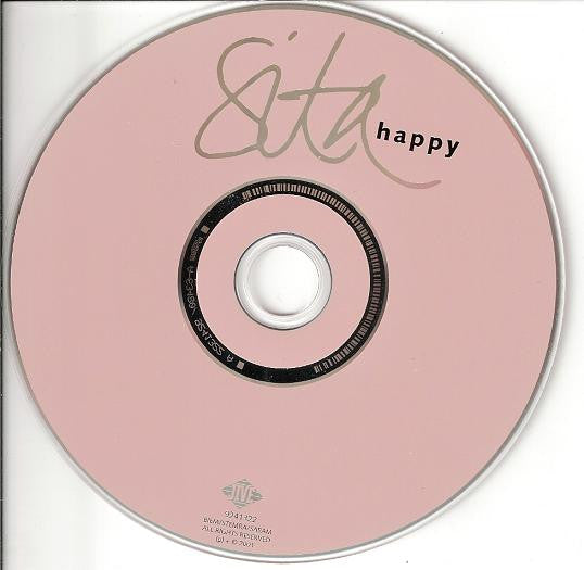 Sita : Happy (CD, Maxi)