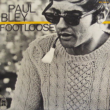 Paul Bley : Footloose (LP, Album, RE)