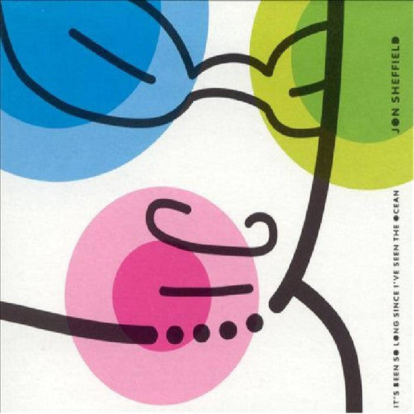 Jon Sheffield : It's Been So Long Since I've Seen The Ocean (LP, Album)