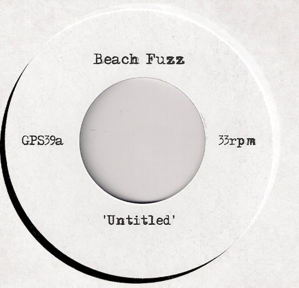 Beach Fuzz : Untitled (7", Num)