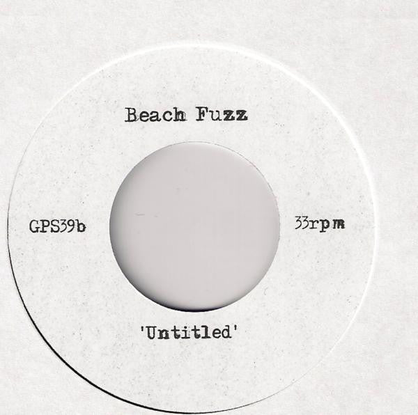 Beach Fuzz : Untitled (7", Num)