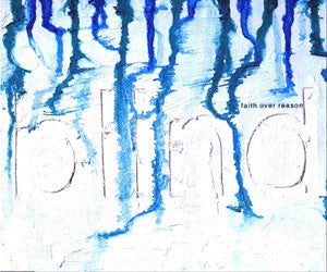 Faith Over Reason : Blind EP (CD, EP)