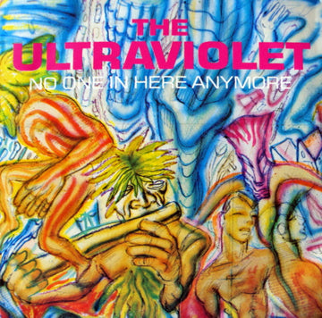The Ultraviolet : No One In Here Anymore (7")