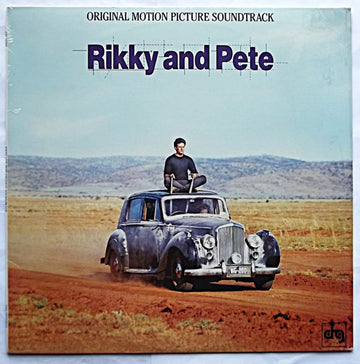 Various : Rikky And Pete (Original Soundtrack) (LP, Album)