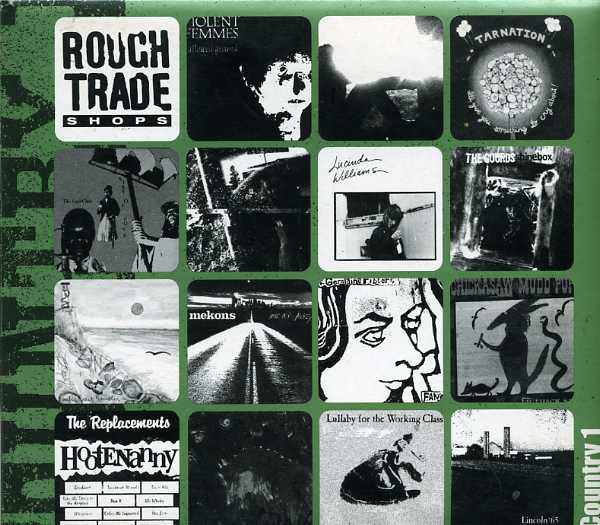 Various : Rough Trade Shops Country 1 (2xCD, Comp)