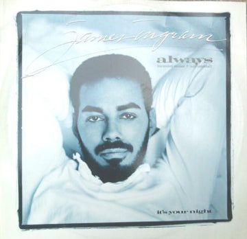 James Ingram : Always (12")