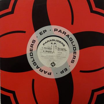Paragliders : Paragliders EP (12", EP)