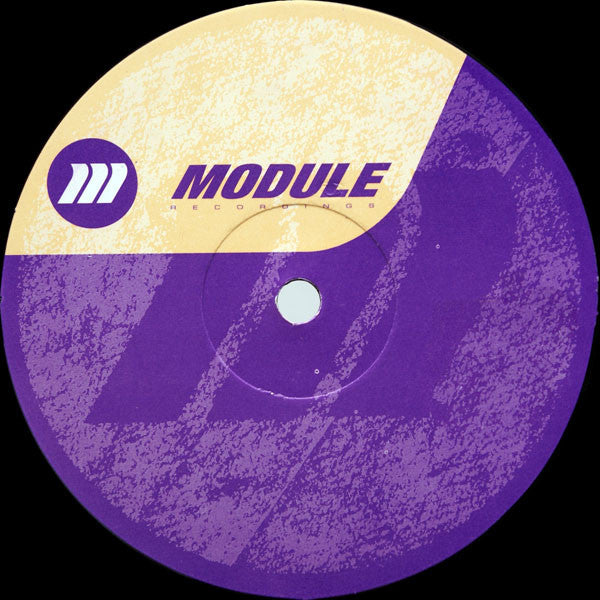 Phocus : Just A Love Thing (12")