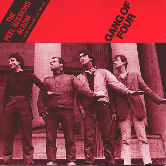 Gang Of Four : The Peel Sessions Album (LP, Comp)