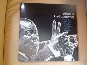 Peanuts Hucko : Tribute To Louis Armstrong - Tribute to Benny Goodman (2xLP, Album)