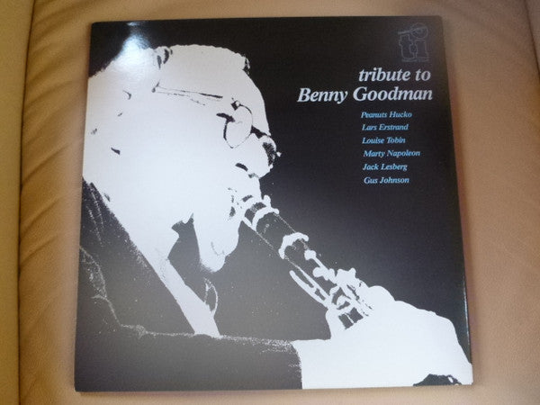 Peanuts Hucko : Tribute To Louis Armstrong - Tribute to Benny Goodman (2xLP, Album)
