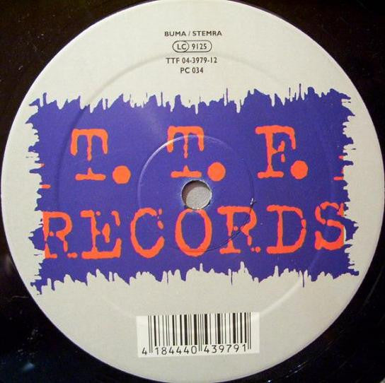 Next Generation (6) : Are U Ready (12")