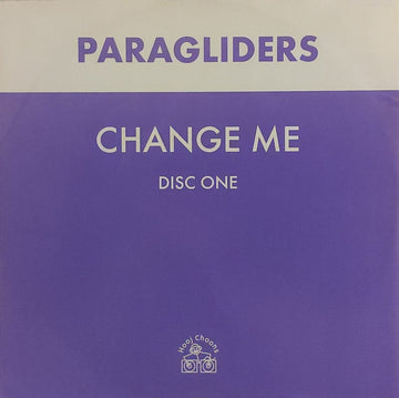 Paragliders : Change Me (12", 1/2)