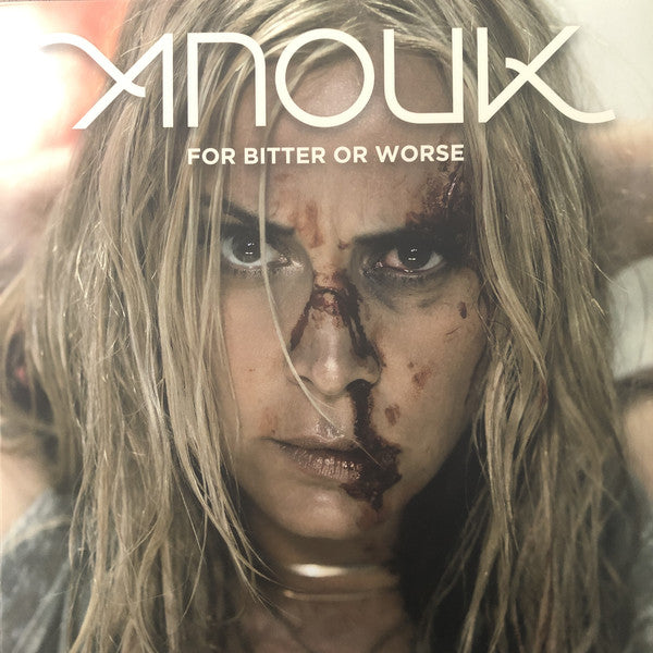 Anouk : For Bitter Or Worse (LP, Album, Ltd, Num, RE, Gol)