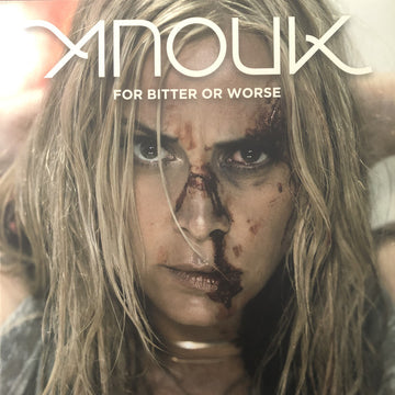 Anouk : For Bitter Or Worse (LP, Album, Ltd, Num, RE, Gol)