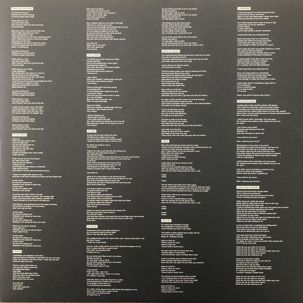 Anouk : For Bitter Or Worse (LP, Album, Ltd, Num, RE, Gol)