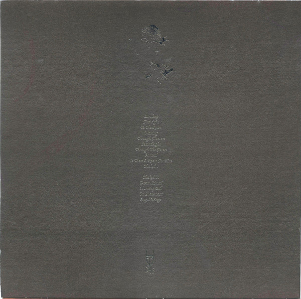 Cindytalk : The Wind Is Strong... (LP, Album, Ltd, RE, RM, Mar)