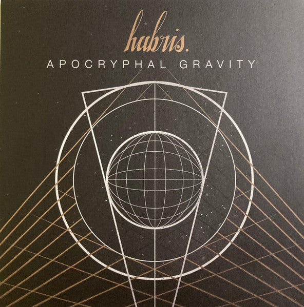 Hubris. : Apocryphal Gravity (LP, Ltd, RE, Gol)