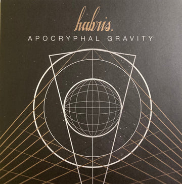 Hubris. : Apocryphal Gravity (LP, Ltd, RE, Gol)
