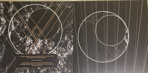 Hubris. : Apocryphal Gravity (LP, Ltd, RE, Gol)