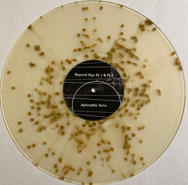Hubris. : Apocryphal Gravity (LP, Ltd, RE, Gol)