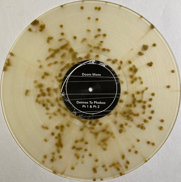 Hubris. : Apocryphal Gravity (LP, Ltd, RE, Gol)