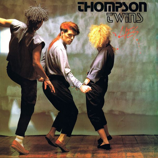 Thompson Twins : Lies (12")