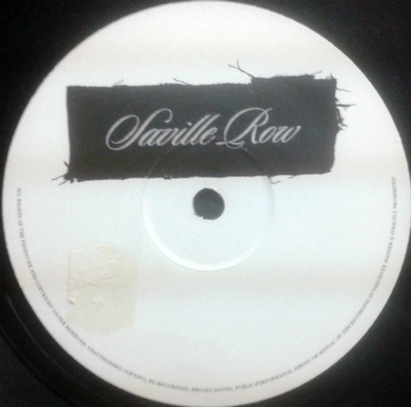 Jon Carter : Go Down Remixes (12")