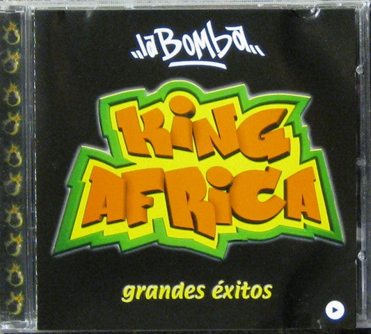 King Africa : La Bomba (CD, Album)