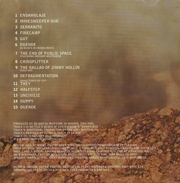 Nettle : Build A Fort, Set That On Fire (CD, Album)