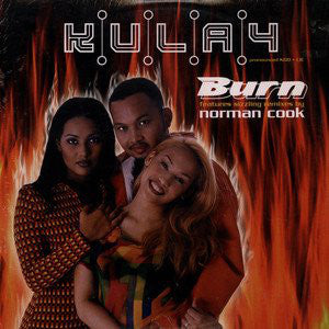 Kulay : Burn (12")