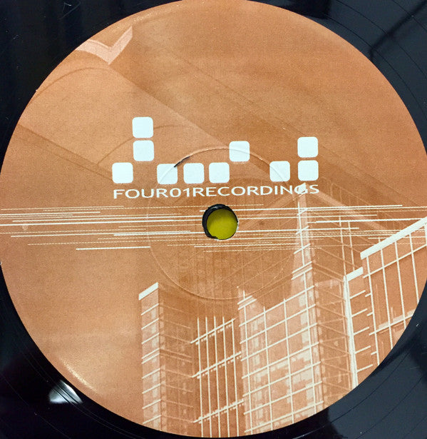 Konk West : Portabello's Swing (12")