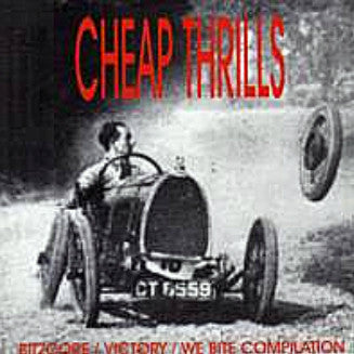 Various : Cheap Thrills (CD, Comp, Smplr)