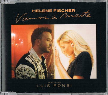 Helene Fischer Featuring Luis Fonsi : Vamos A Marte (CD, Single)