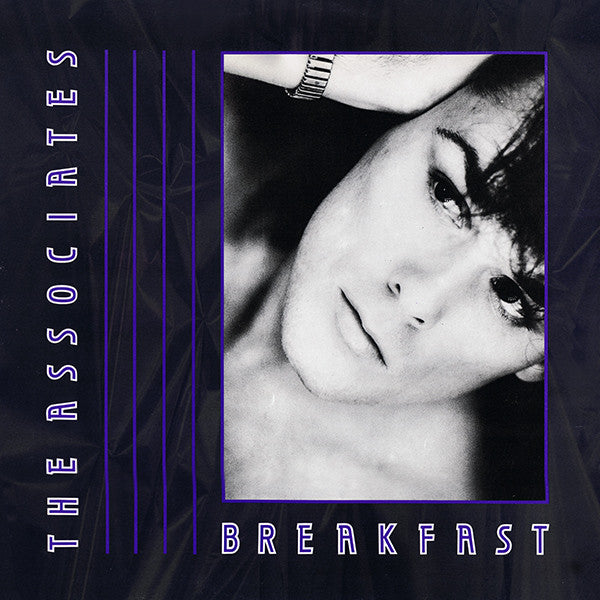 The Associates : Breakfast (12")