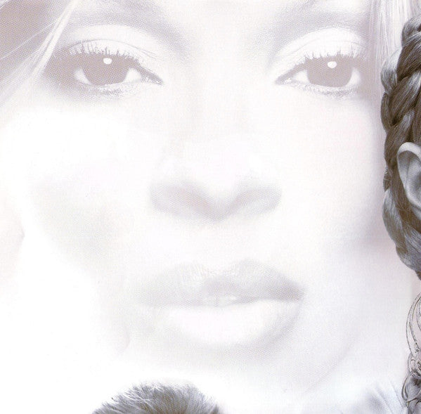 Mary J. Blige : The Breakthrough (CD, Album)