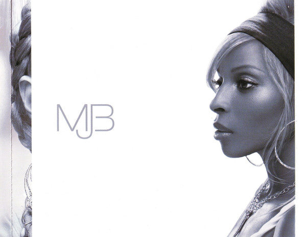 Mary J. Blige : The Breakthrough (CD, Album)