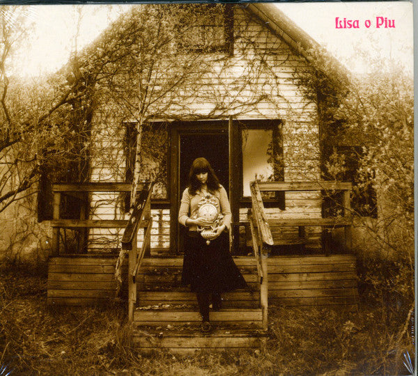 Lisa O Piu : When This Was The Future (CD, Album, Dig)