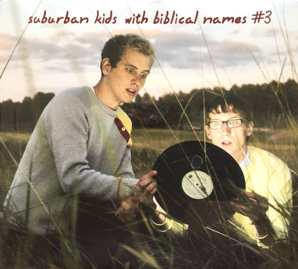 Suburban Kids With Biblical Names : #3 (CD, Album, Dig)