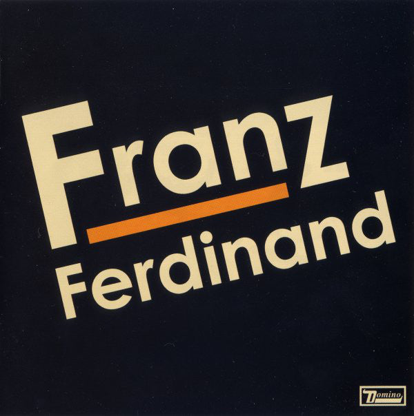 Franz Ferdinand : Franz Ferdinand (LP, Album, Emb)