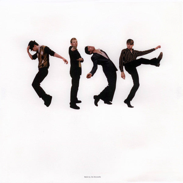 Franz Ferdinand : Franz Ferdinand (LP, Album, Emb)