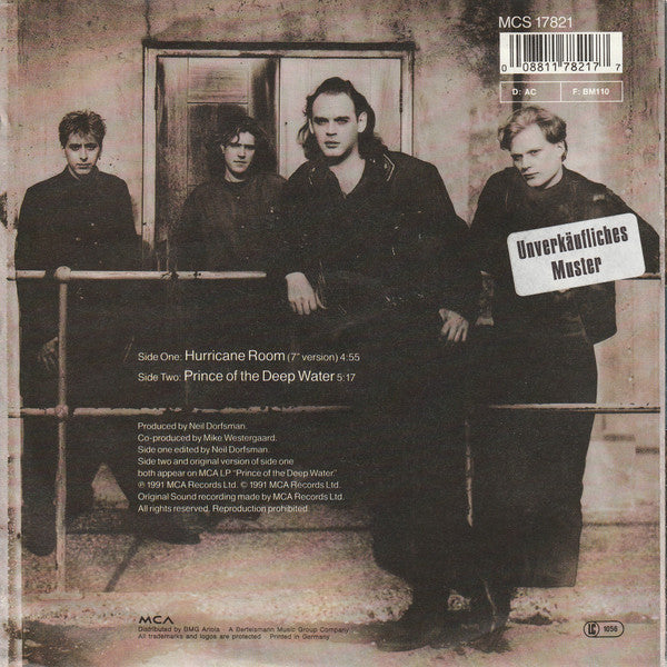 The Blessing : Hurricane Room (7", Single)