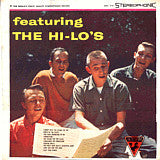 The Hi-Lo's : Featuring The Hi-Lo's (LP, RE)