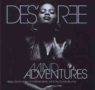 Des'ree : Mind Adventures (CD, Album)