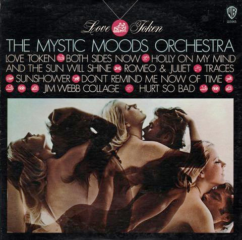 The Mystic Moods Orchestra : Love Token (LP, Album)