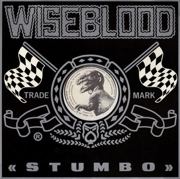 Wiseblood : Stumbo / Someone Drowned In My Pool (12")