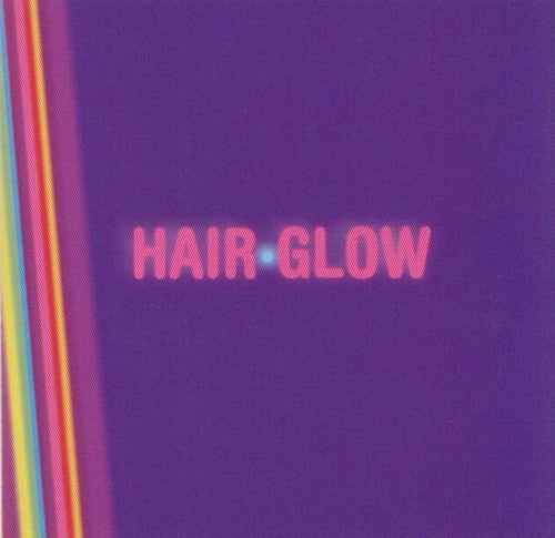 Hairglow : Hair·Glow (CD, Album)