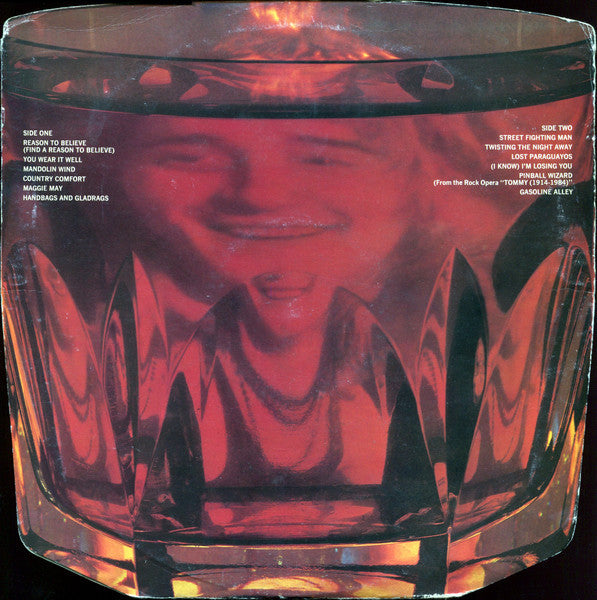 Rod Stewart : Sing It Again Rod (LP, Comp)