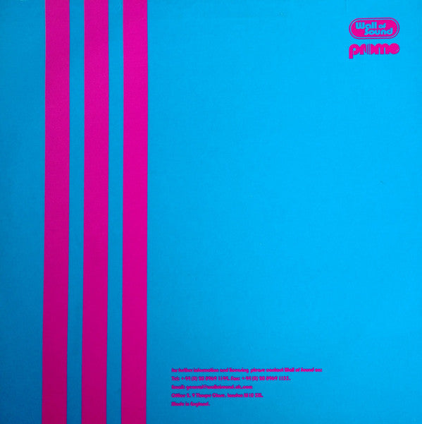 Pascal R : Killing (10", Promo)