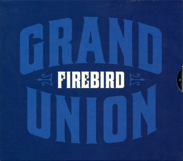 Firebird : Grand Union (CD, Album, Sli)